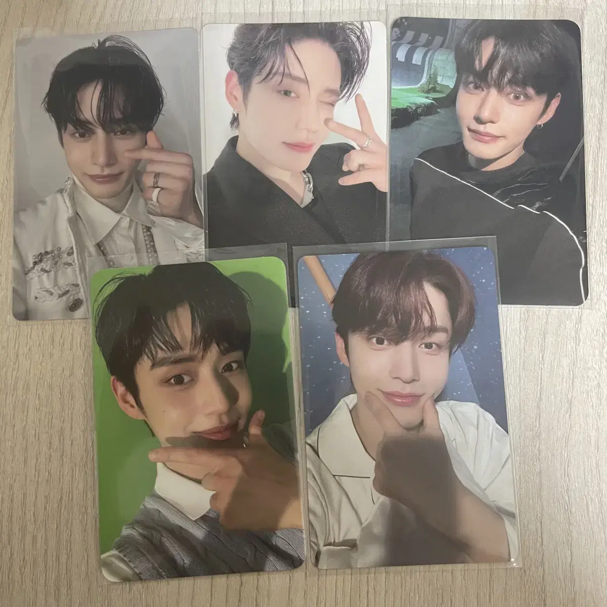 급처) kim jiwoong photocard Sell! /ZerobaseoneZebeoneKim JiwoongAlpoPre-order benefitswith muu