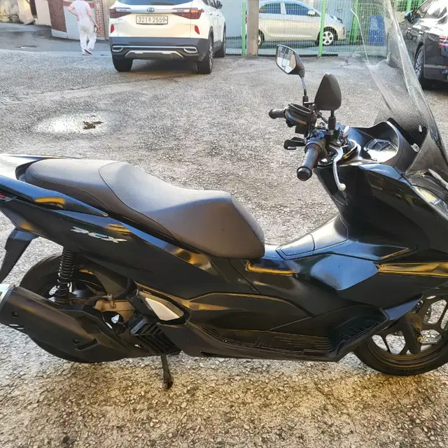 21년 pcx 125 팝니다