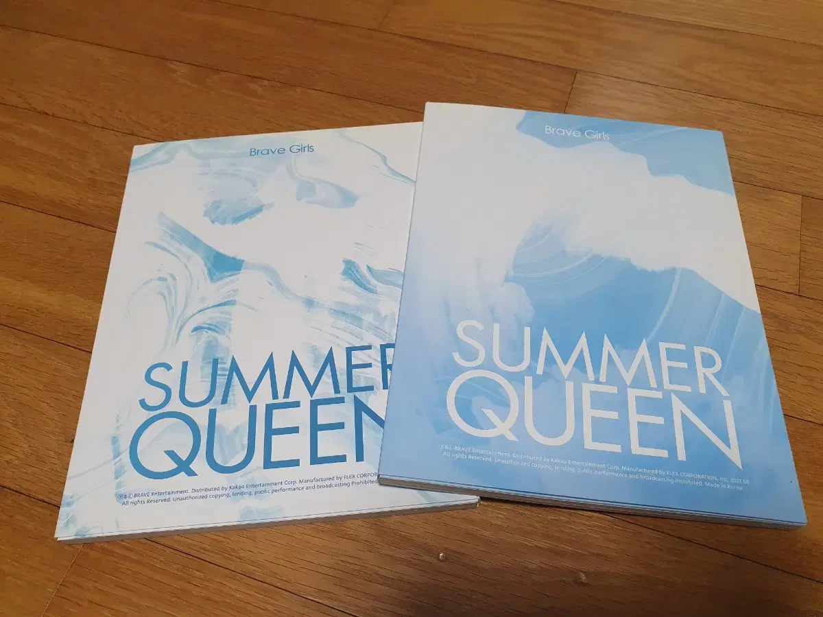 Brave Girls Summer Queen Album