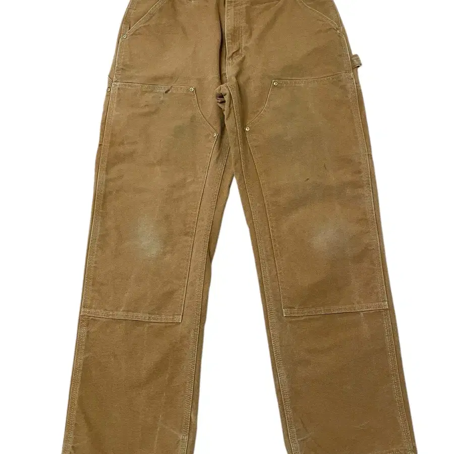 칼하트 90s Double Knee Pants Brown 34x30