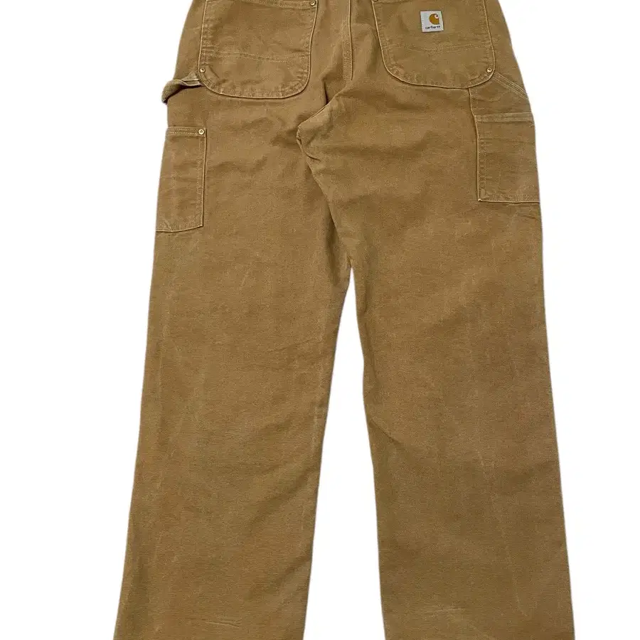 칼하트 90s Double Knee Pants Brown 34x30