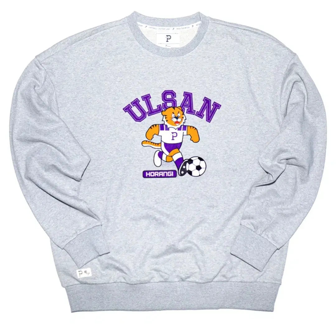 Ulsan Hyundai)K League ULSAN 1996 SWEAT SHIRT