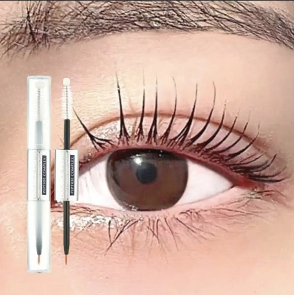 Double Peptide Eyelash Nourisher 14ml||