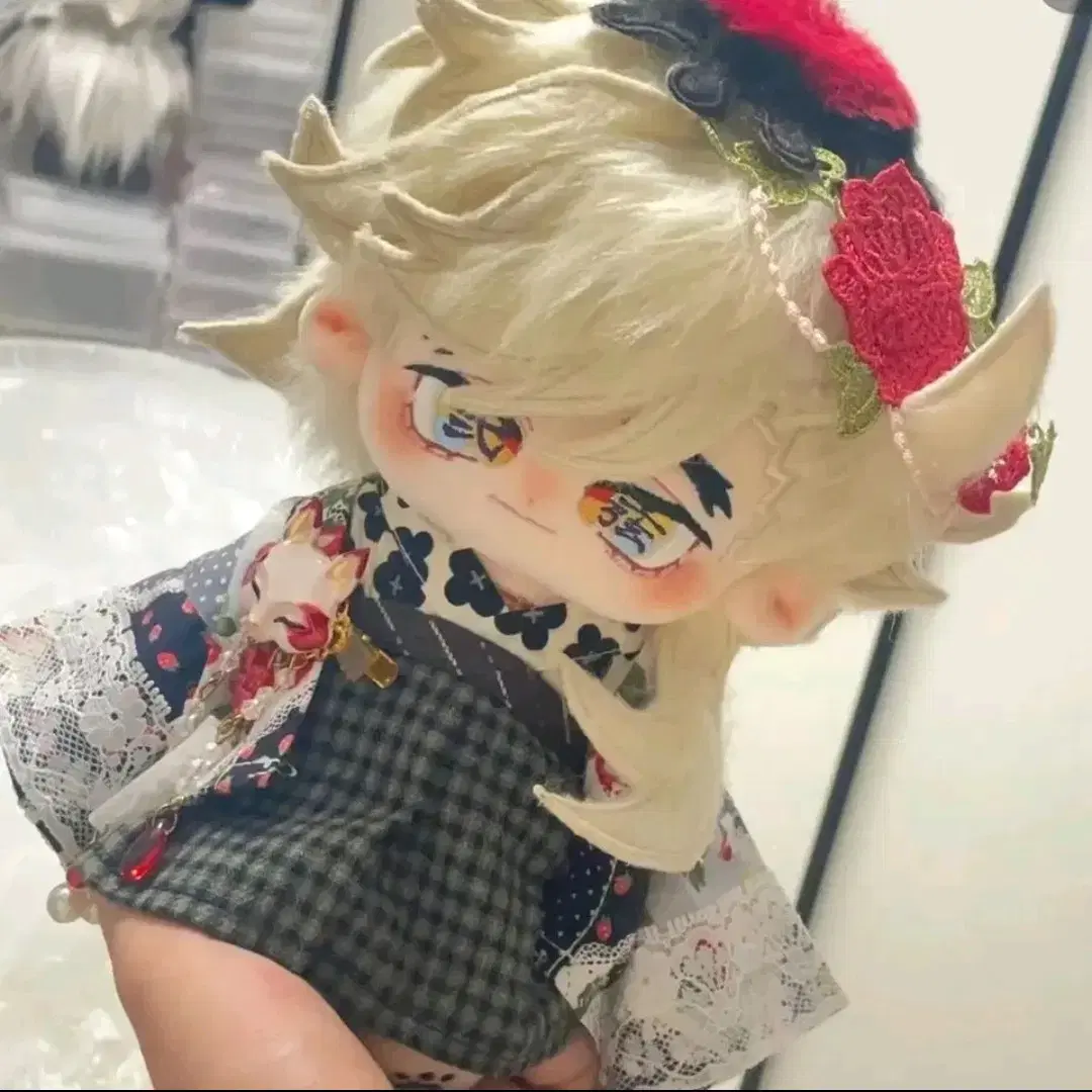 Demon Slayer Douma Somyi Doll