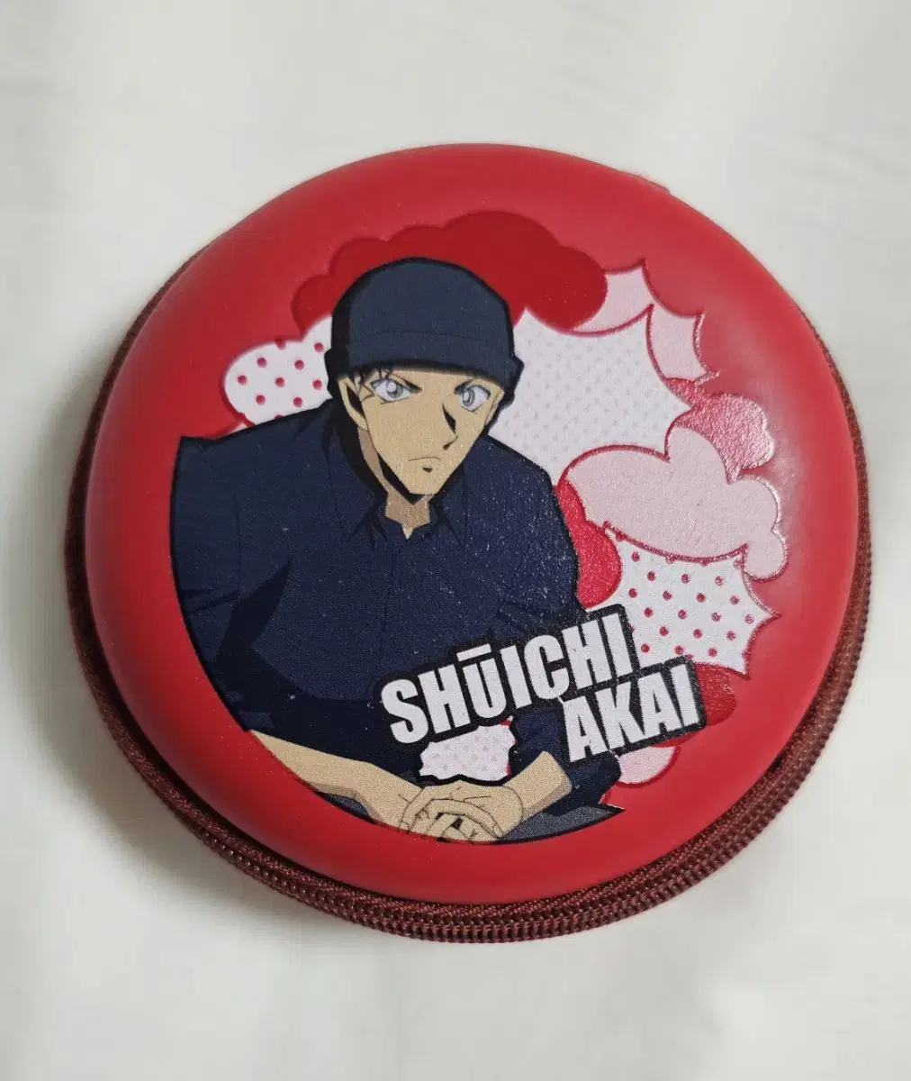 Detective Conan Akaisuichi coin purse/pouch for sale