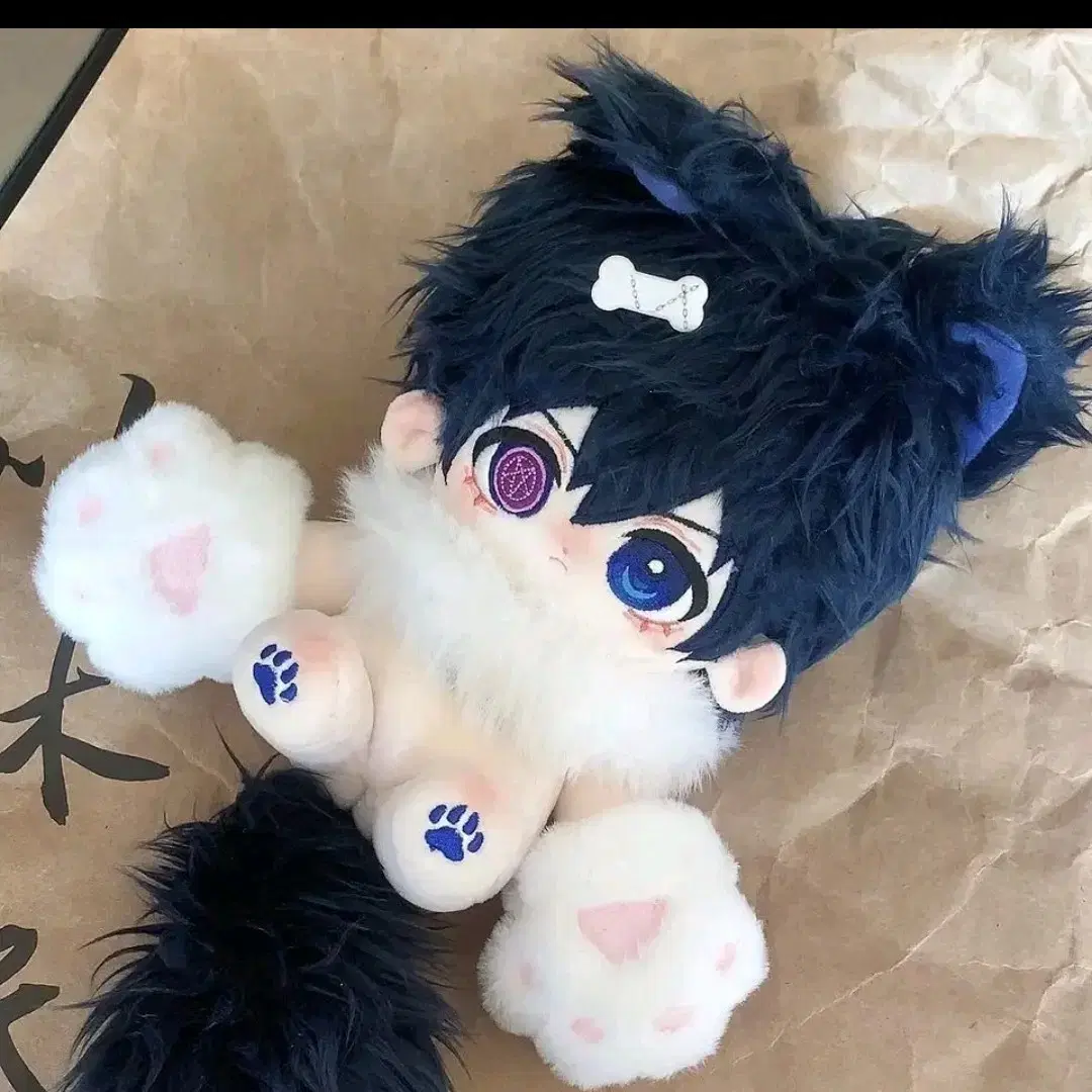 Black Butler Ciel Somyi Doll