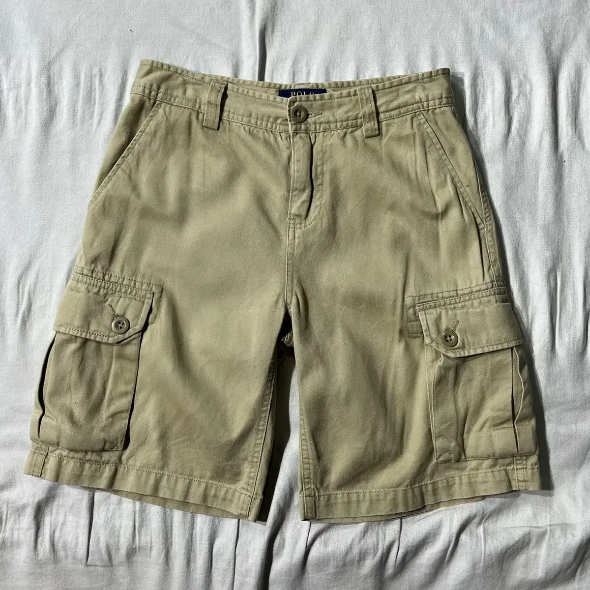 Polo Ralph Lauren Cargo Shorts (26) OLD_6152