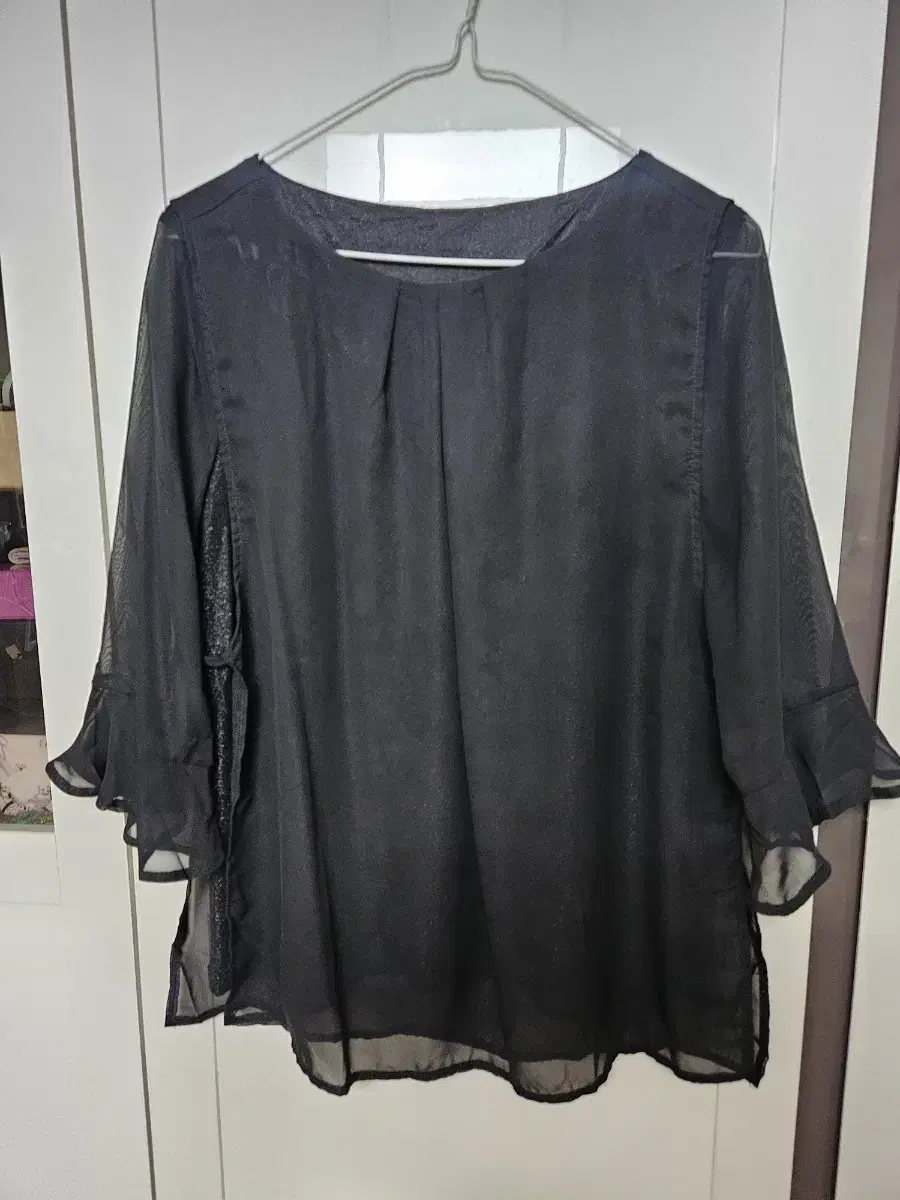 Cod Black yeoreum Part 7 Blouse