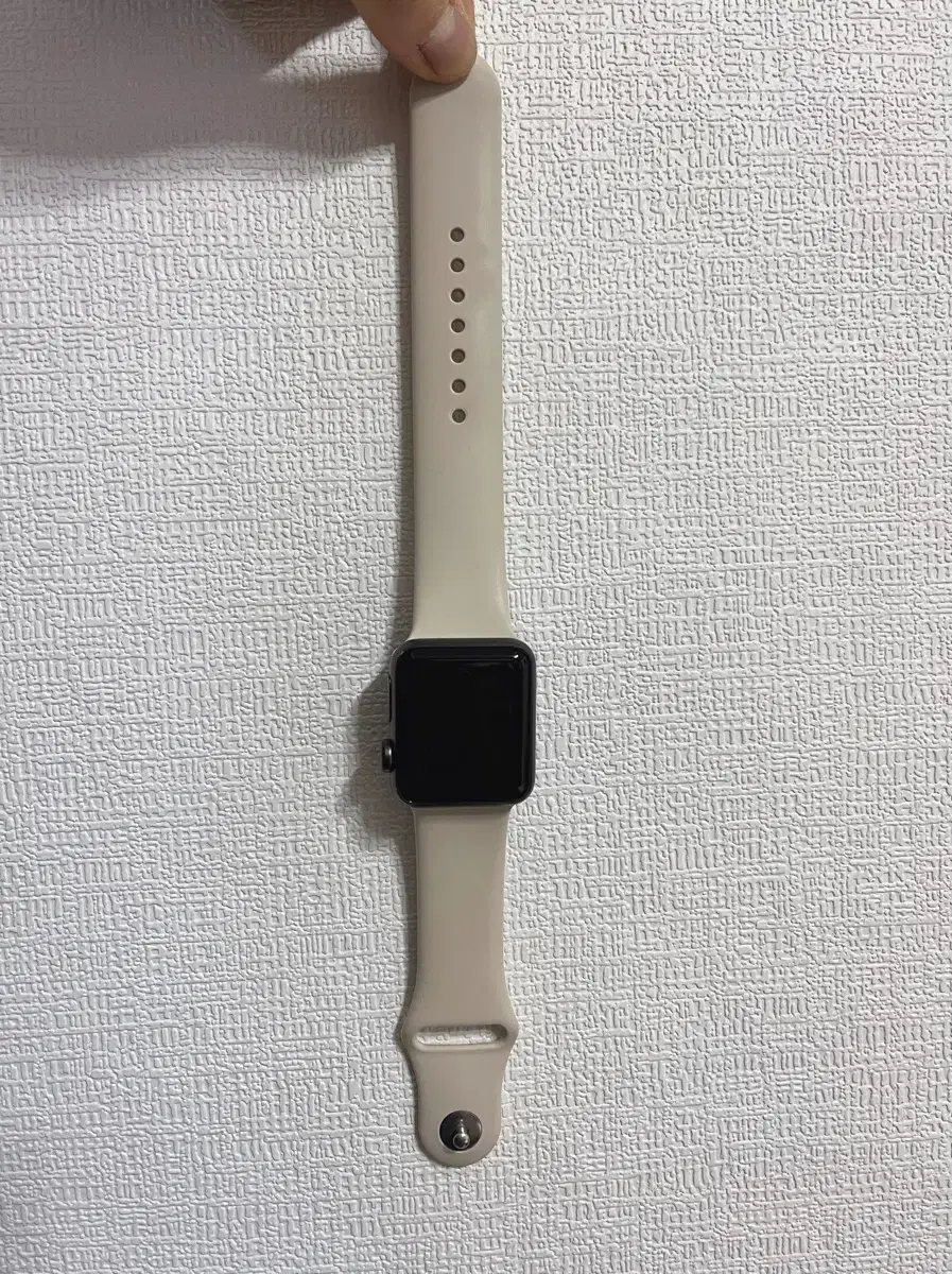 Sold / Apple Watch Series3 38mm+Charger+Strap