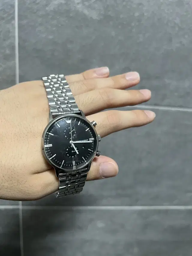 ARMANI AR 0389 (알마니 시계)