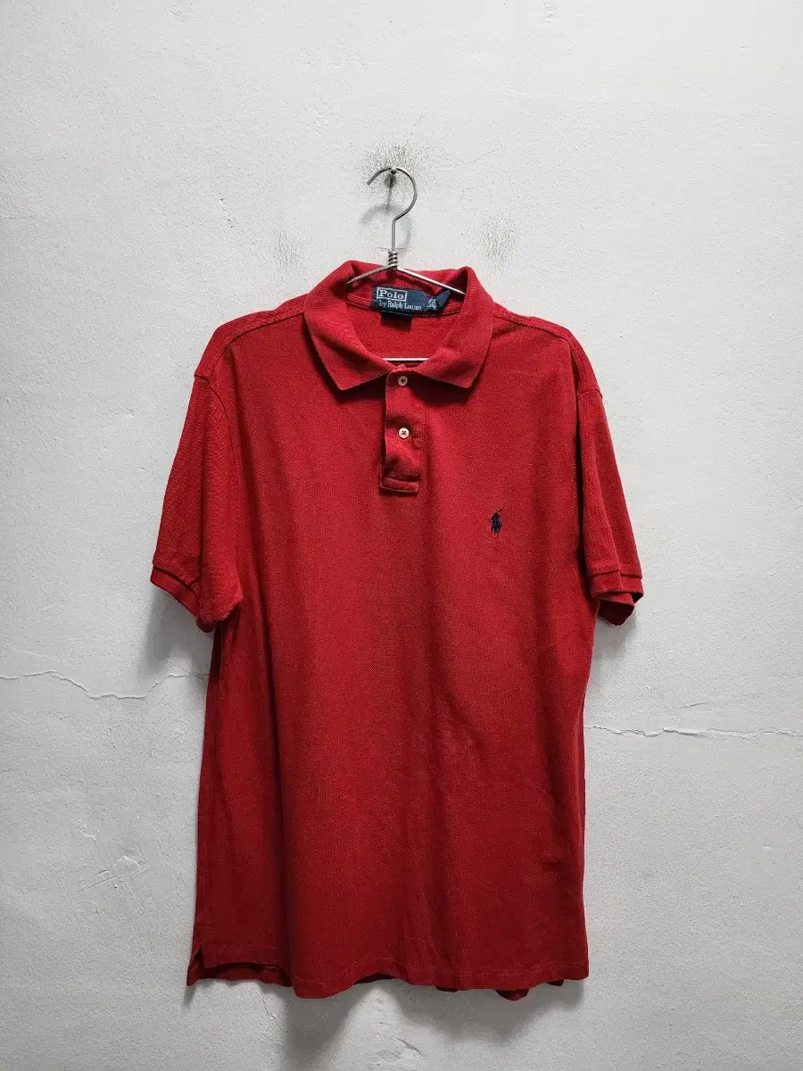 Polo Red Karati