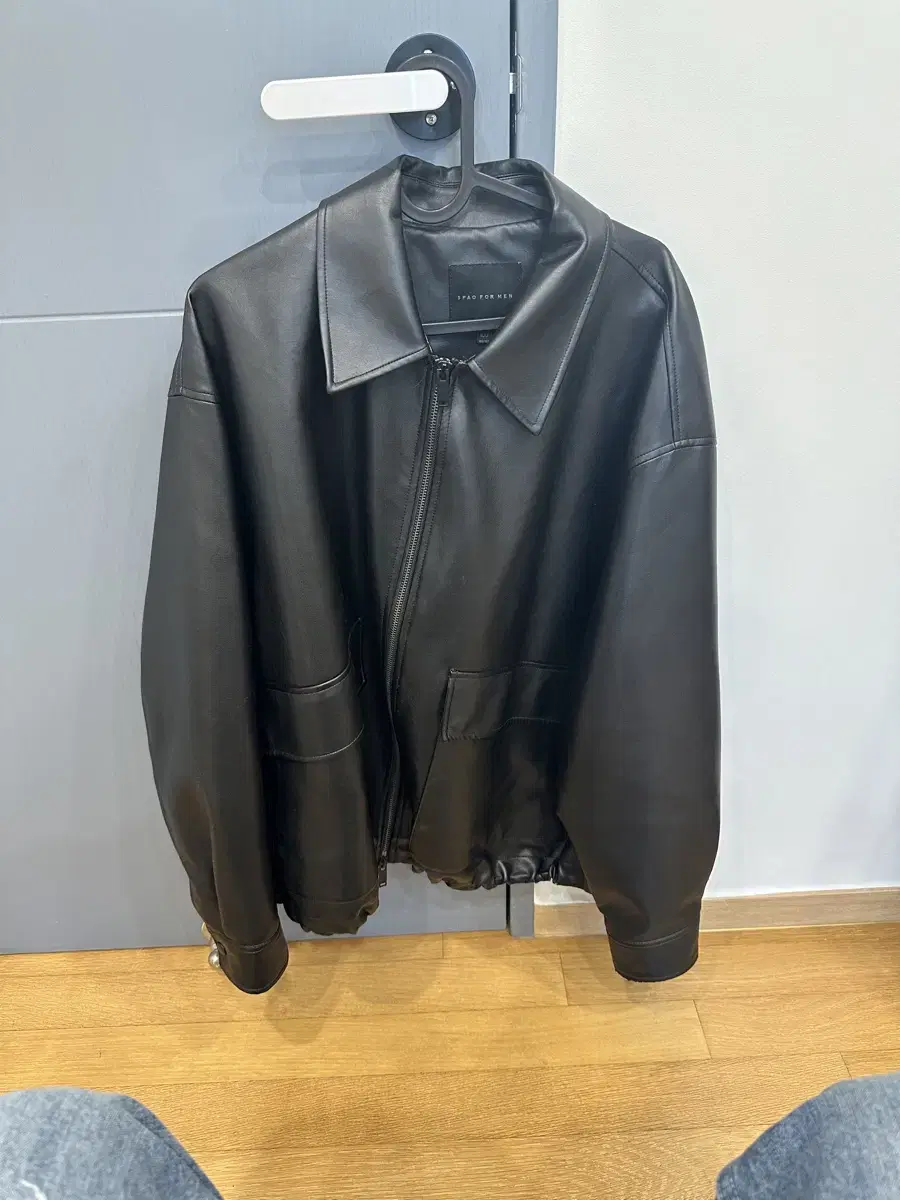 Spao Leather Jacket