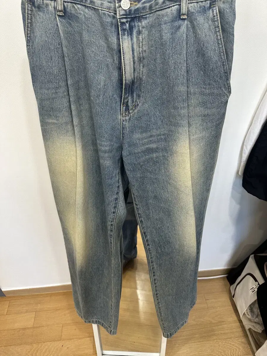 Beyond the Keys Vintage Denim