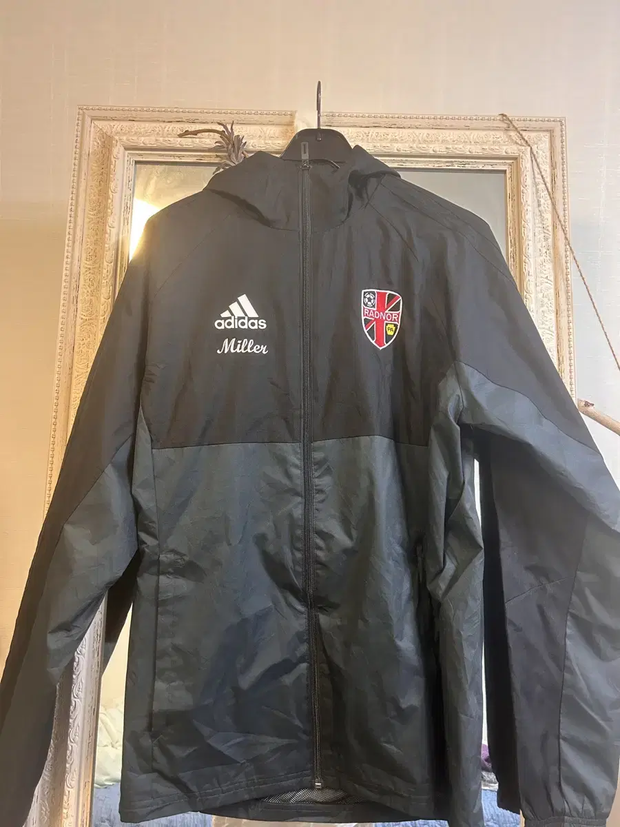 Adidas windbreaker