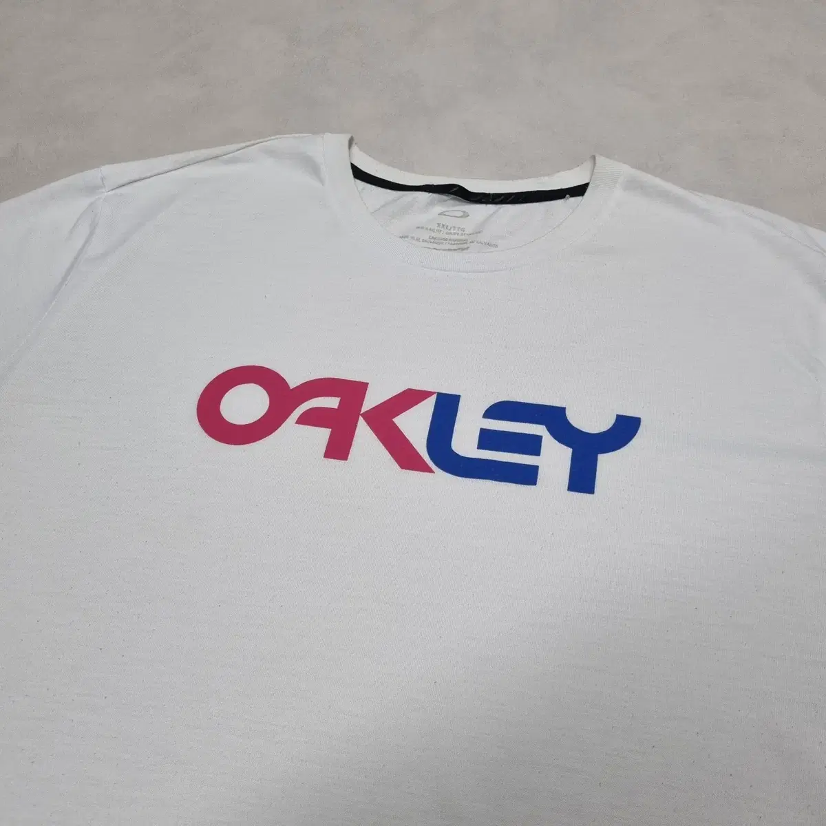 오클리 반팔티셔츠 - 2XL  OAKLEY