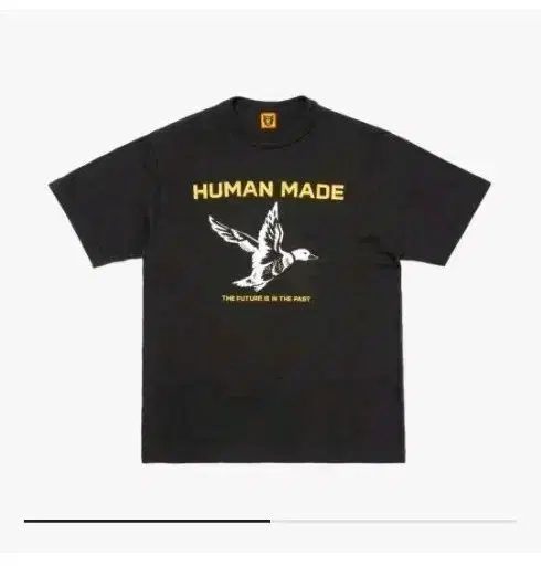 Humanmade Short Sleeve #19 Black