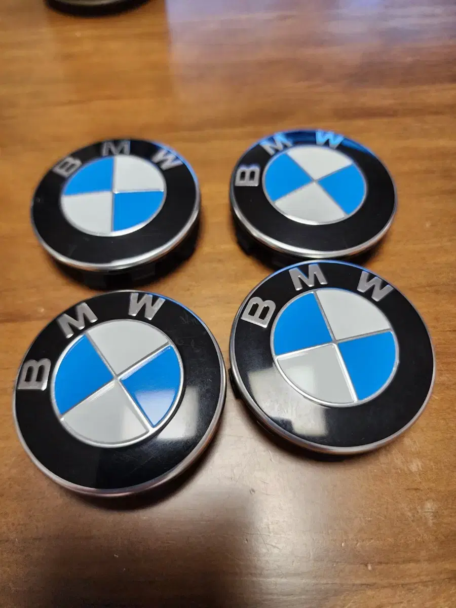 Bmw 정품 휠캡