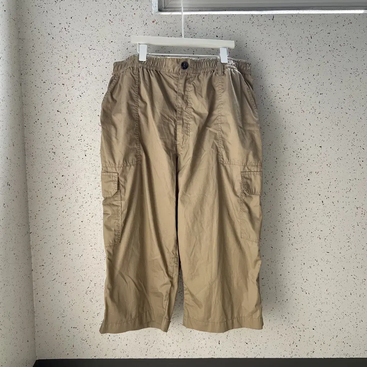 Vintage Bermuda pants