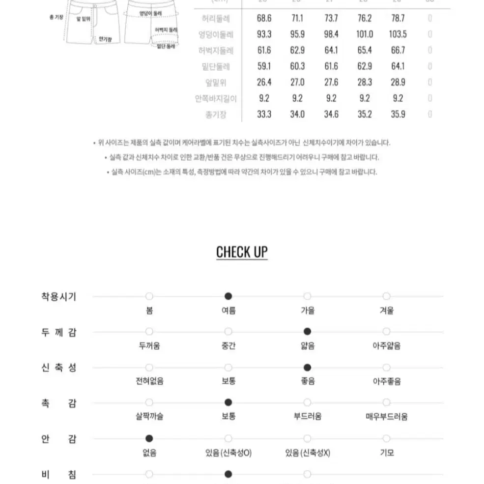 지오다노 한소희 코튼 버뮤다 쇼츠(26,핑크)