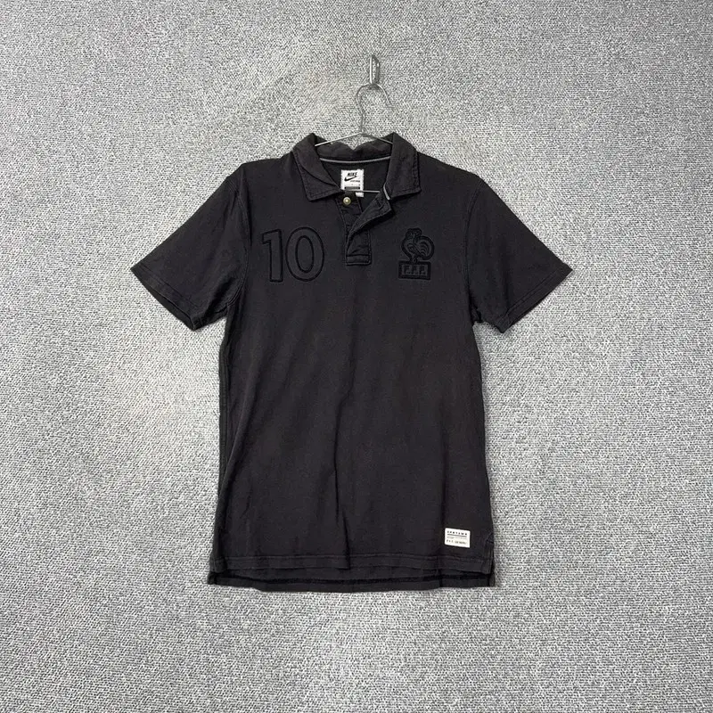 Nike FFF All Black Short Sleeve Karati 100