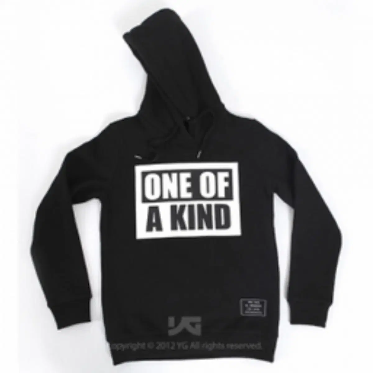 G-Dragon ONE OF A KIND Hoodie Man to Man Big Bang T-Shirt