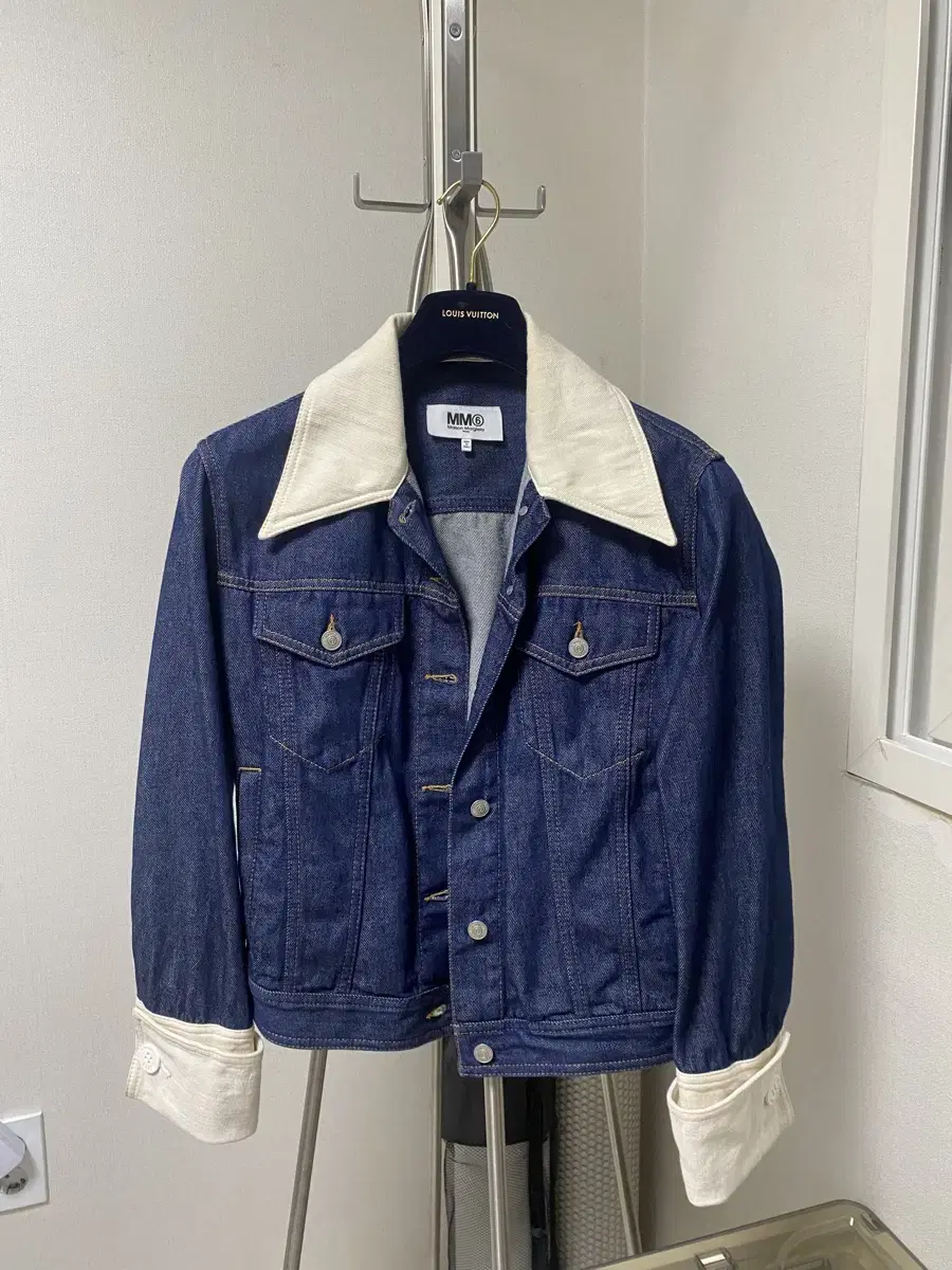 MM6 Jeans Jacket