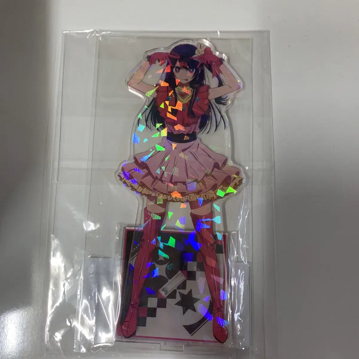 Favorite child hologram acrylic stand