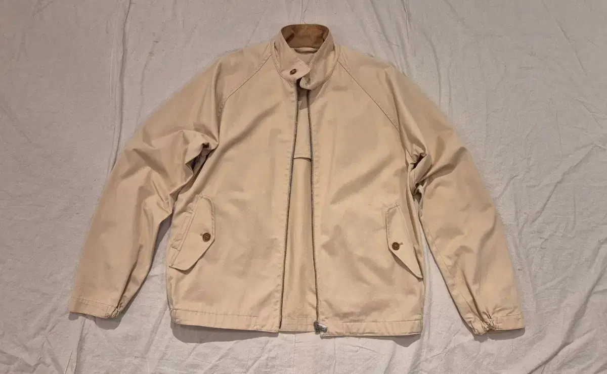 L>Dunhill Harrington Jacket