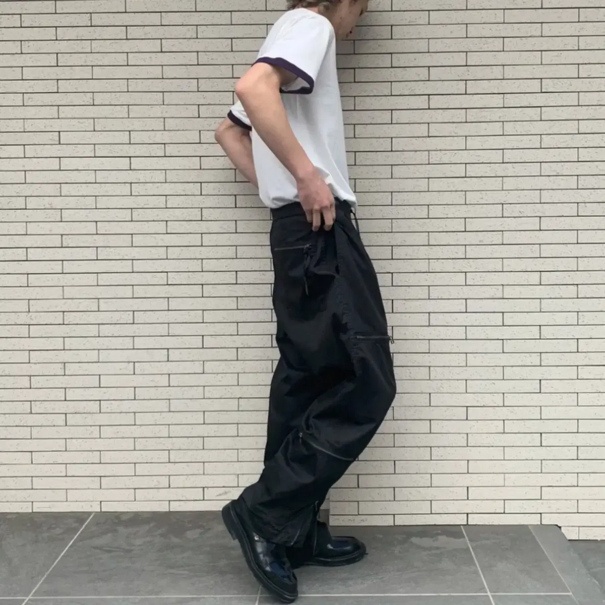 프로덕트 트웰브 flight pants