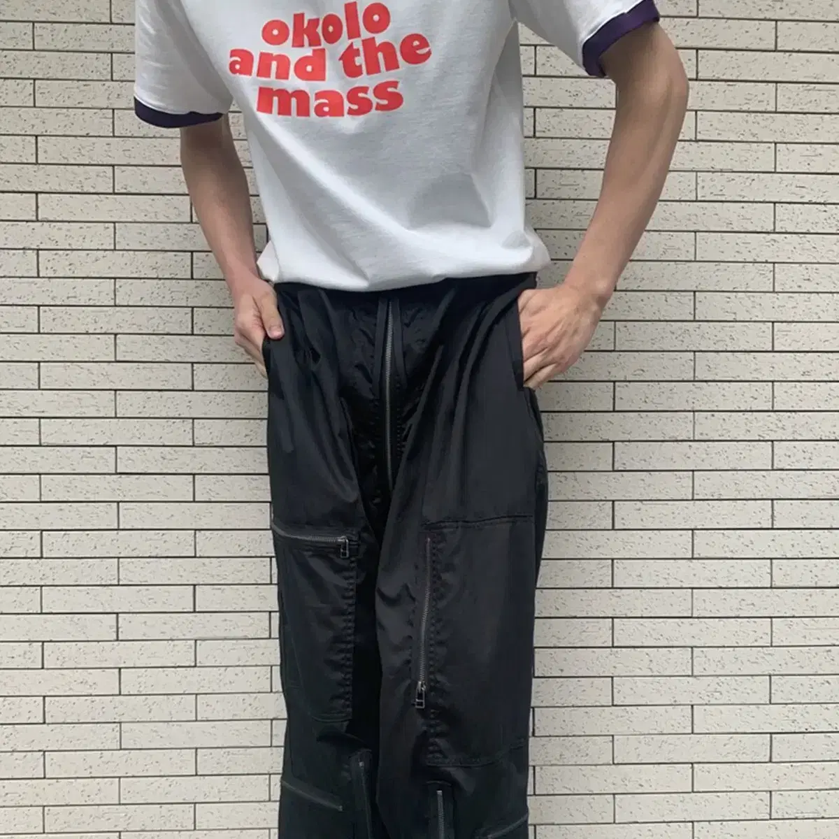 프로덕트 트웰브 flight pants