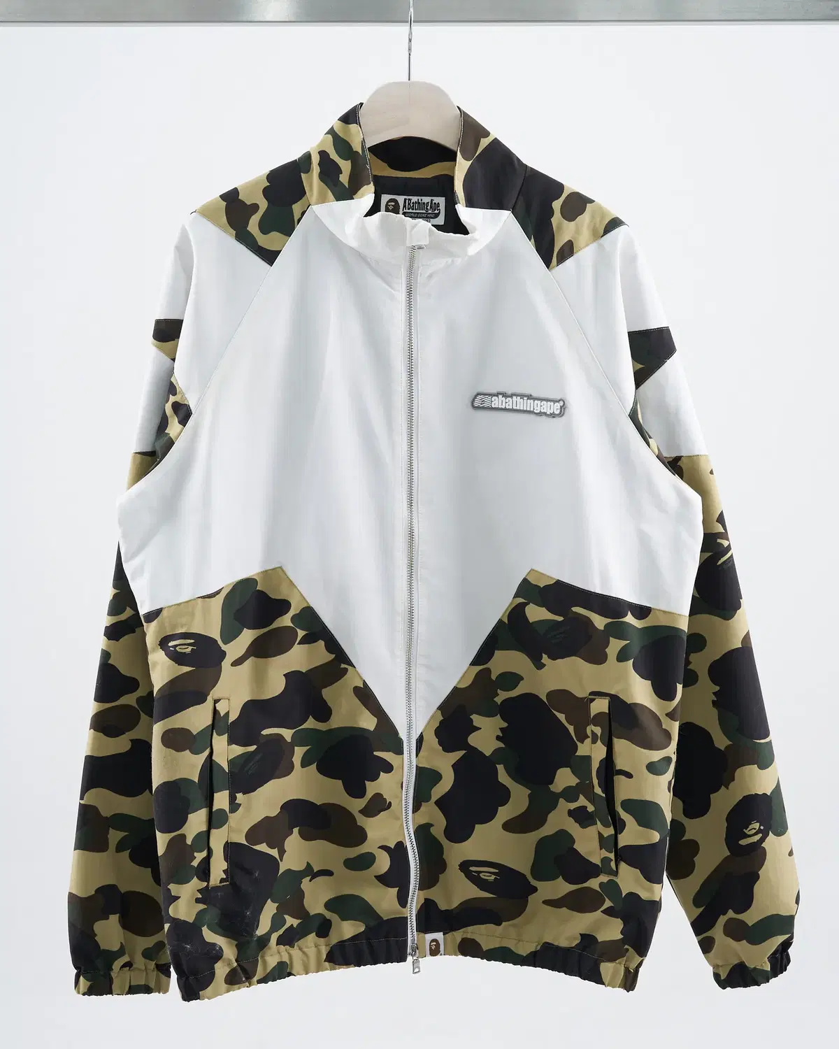 Vape STA Camo Track Jacket