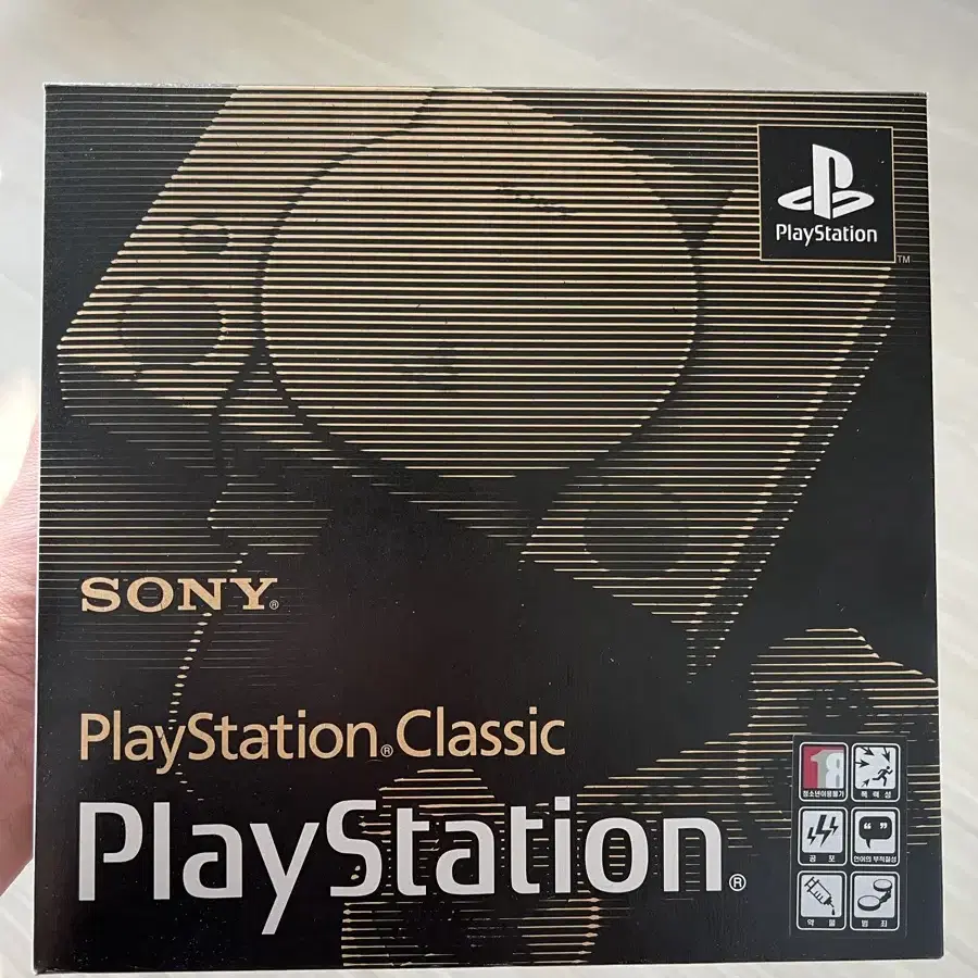 소니 플레이스테이션 클래식 PS Classic