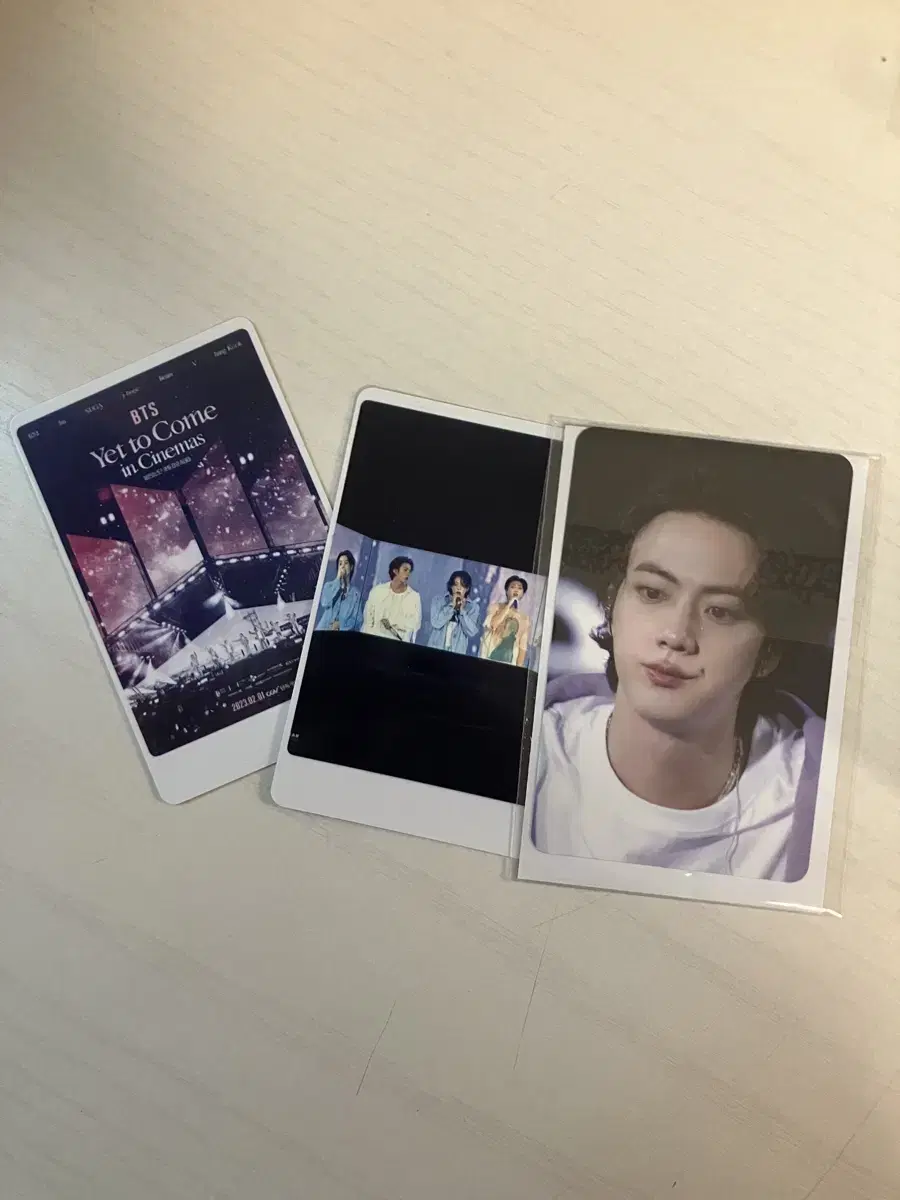 bangtan jin oldtocom pre-order benefit