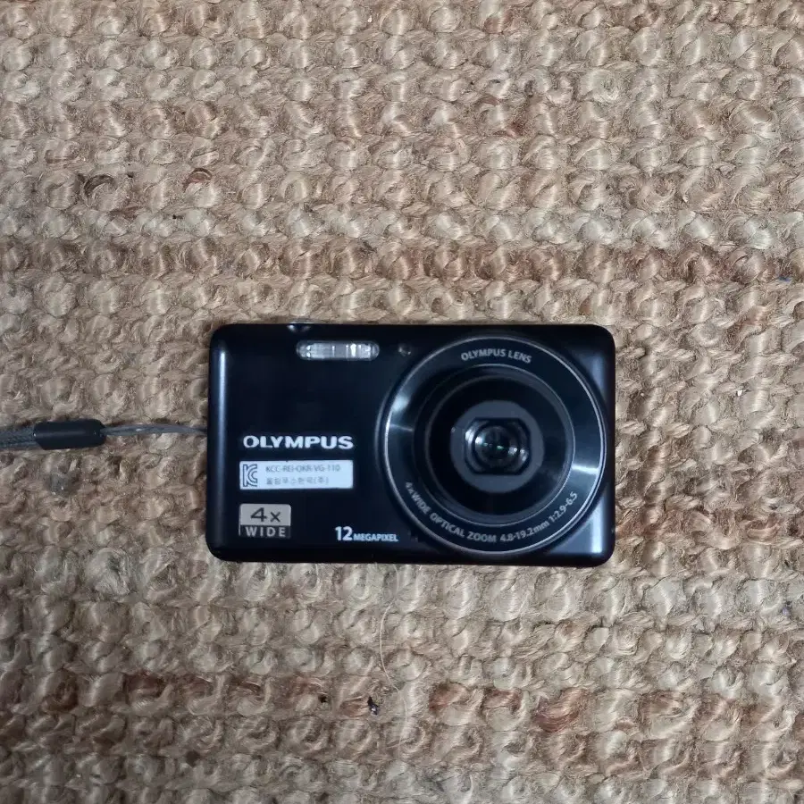 OLYMPUS VG110 올림푸스 디지털카메라