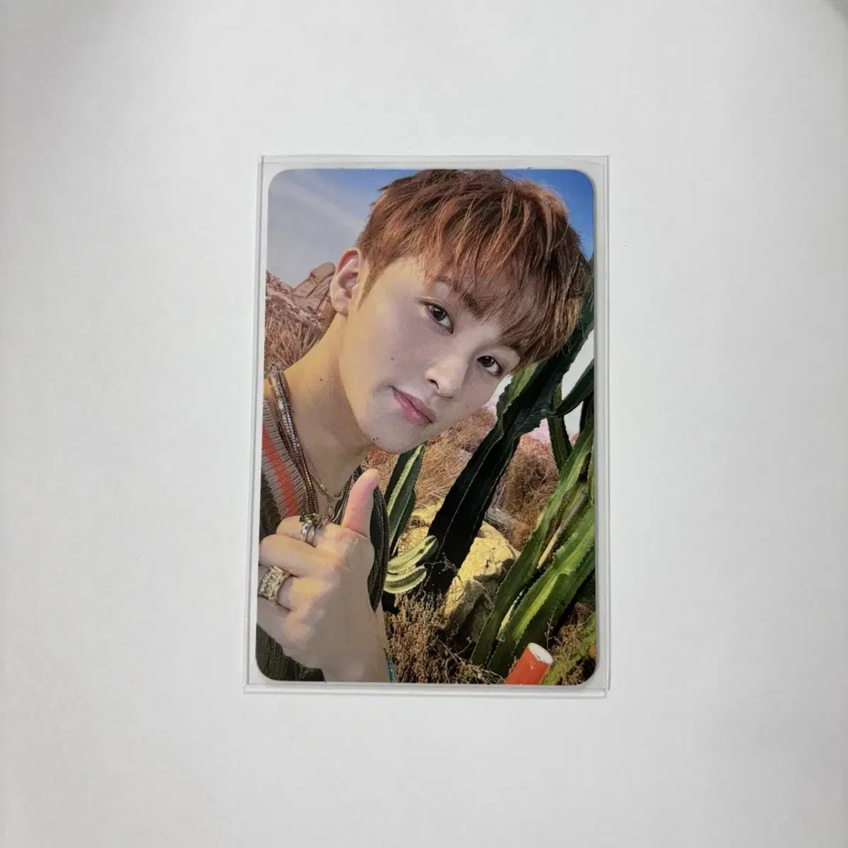 nct 127 @nct127 @pigduckwalk walk mark photocard WTS