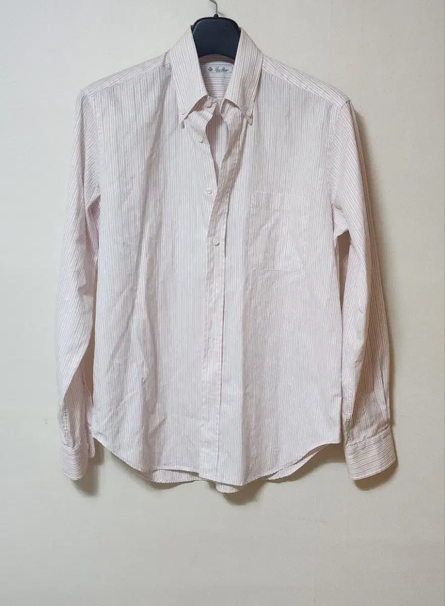 Loro Piana Long Sleeve Shirt (100-105)