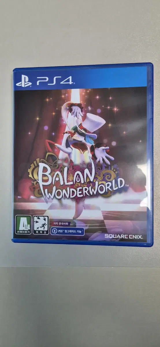 fs4 balan wonderworld game title pop