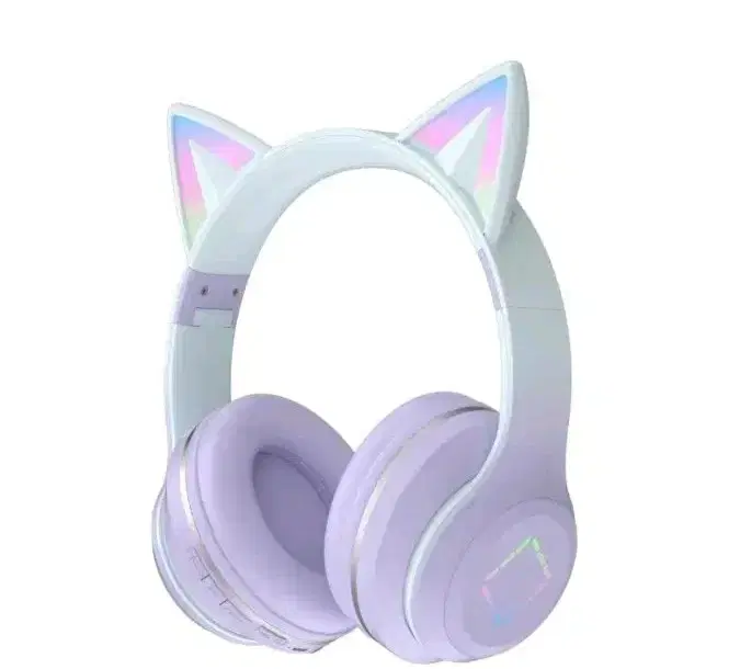 Cat headphones