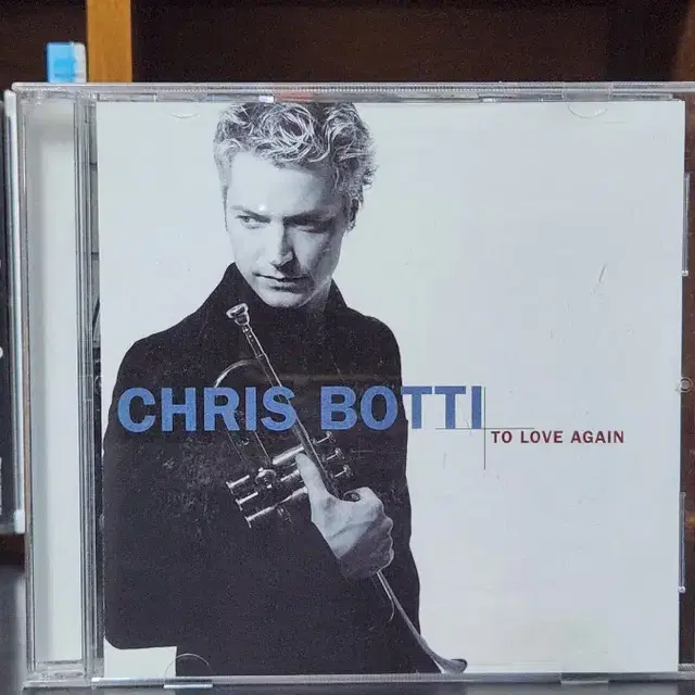 CHRIS BOTTI 크리스 보티 CD