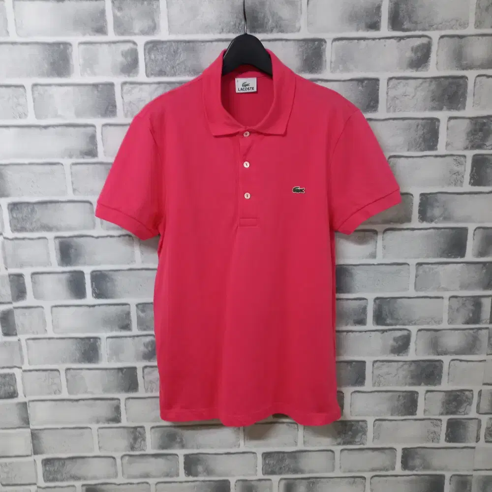 7-19/Lacoste Pink Karati Men's