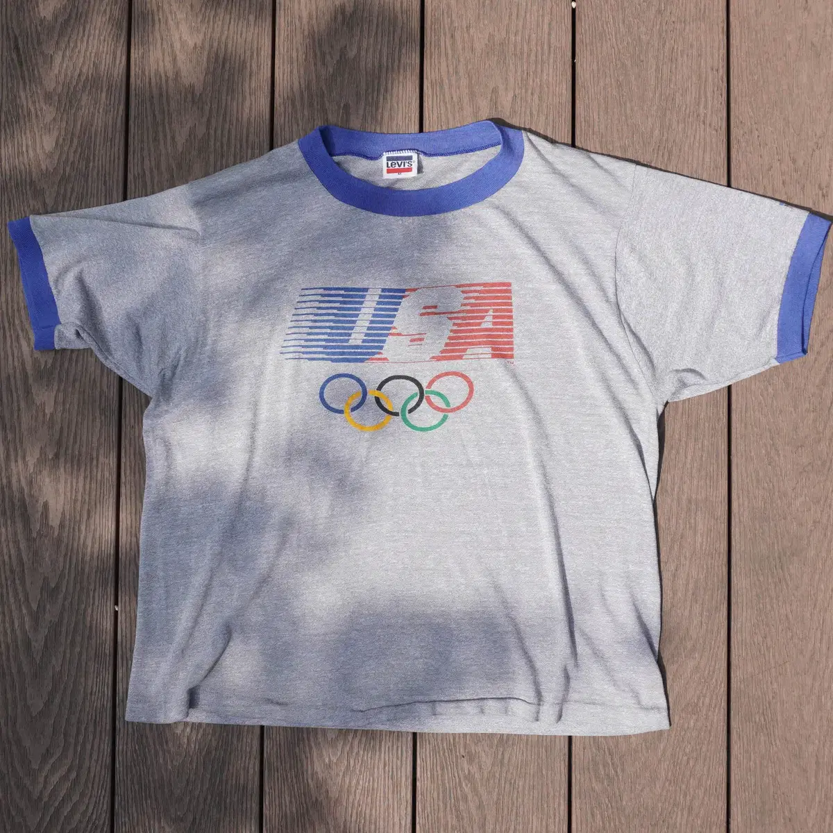 Levi's 1984 LA Olympic Team USA Lingerie