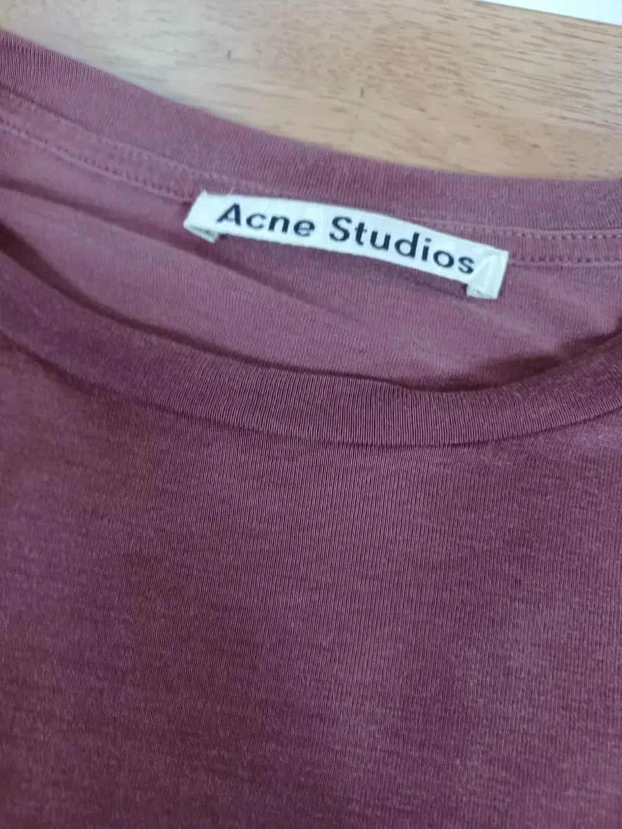 Acne Studios 민소매나시