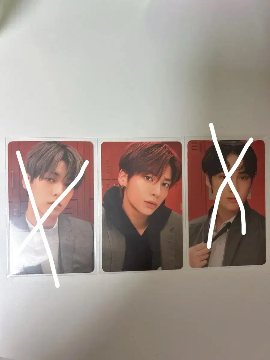 txt soobin taehyun hueningkai drama photocard wts japan album