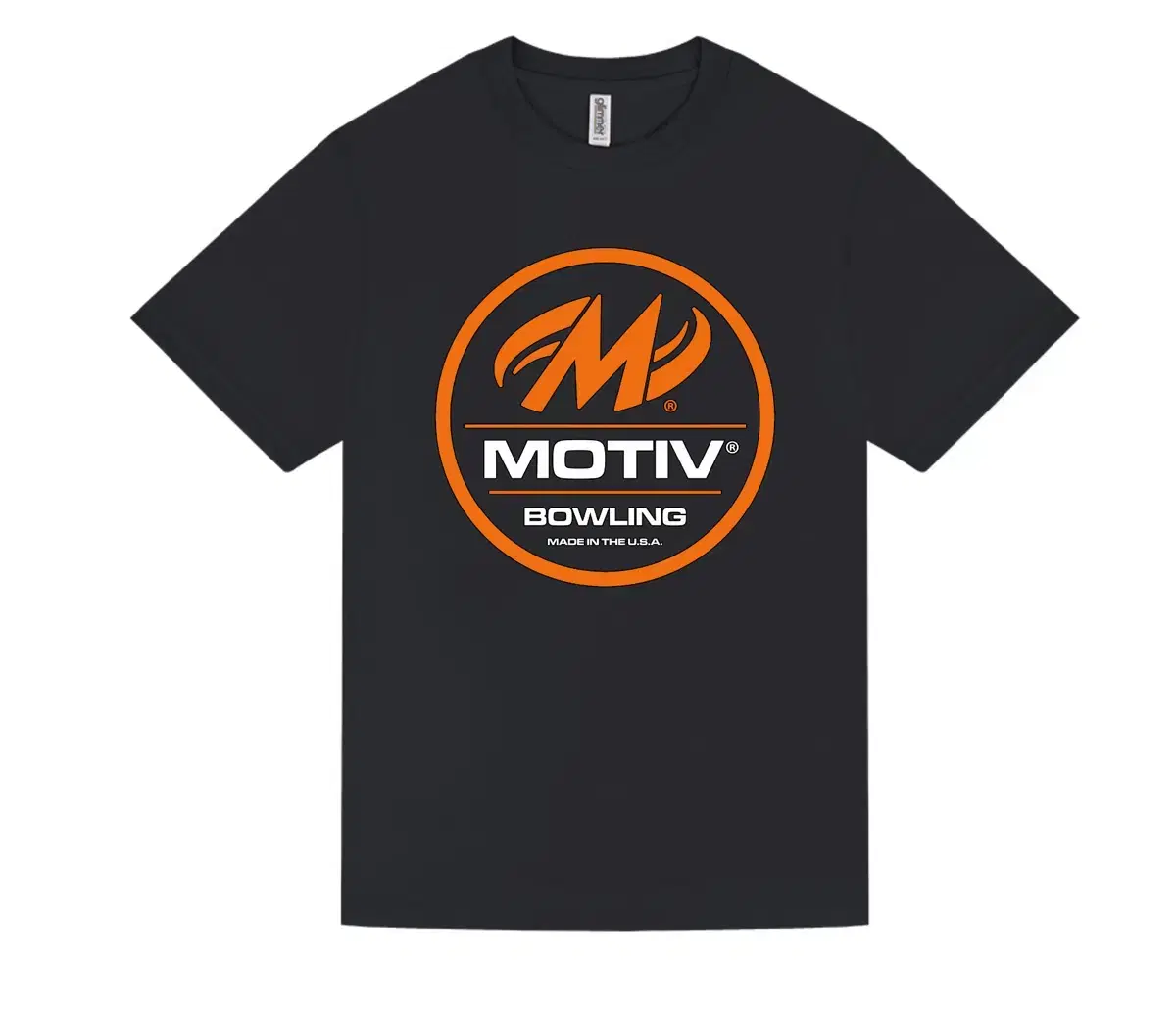 Motif Jackal Bowling T-Shirt size LL (about 105)