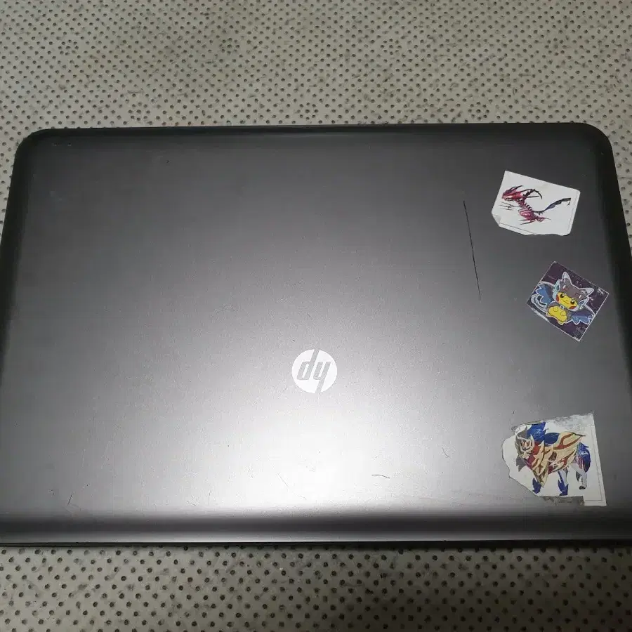 HP 노트북 450 부품용