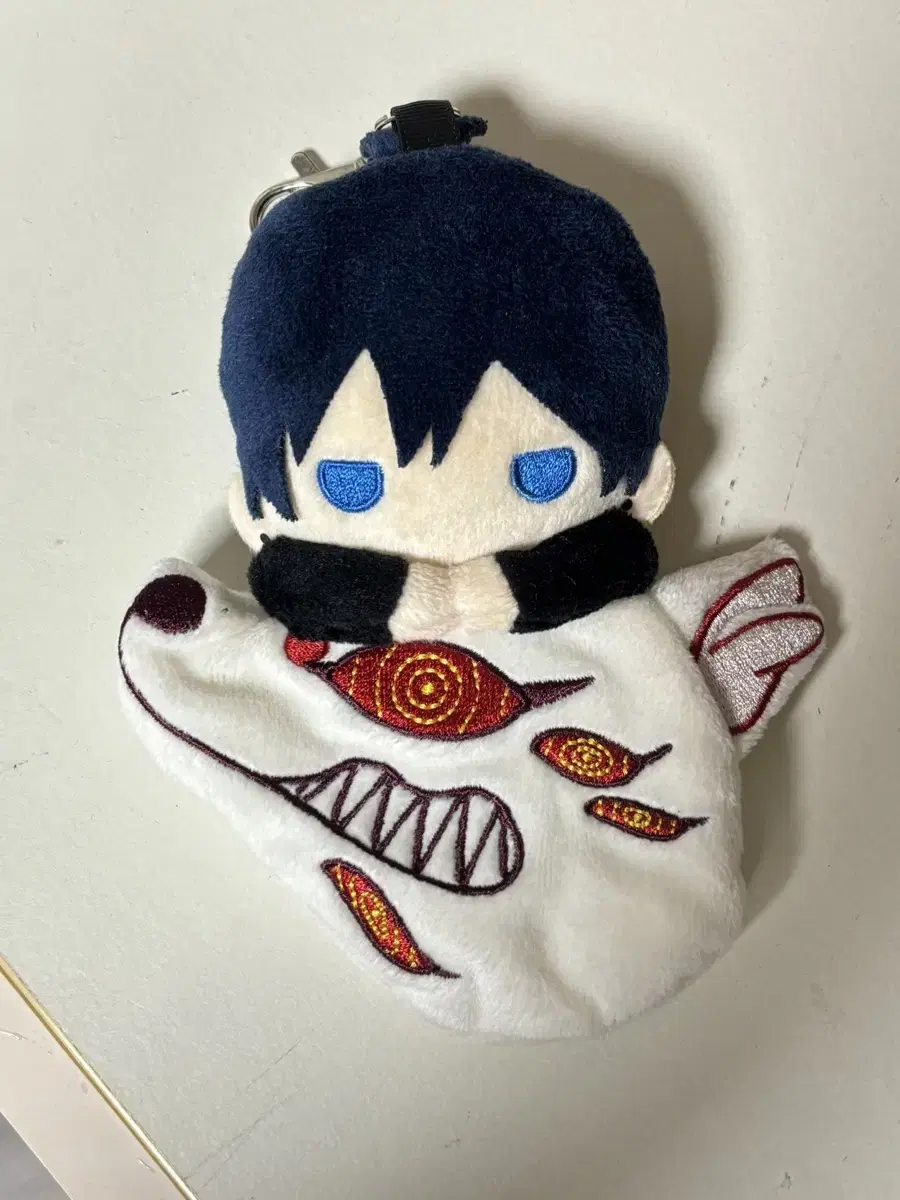 Chainsaw Man Aki Mohumofu Mini Pow Coin Purse