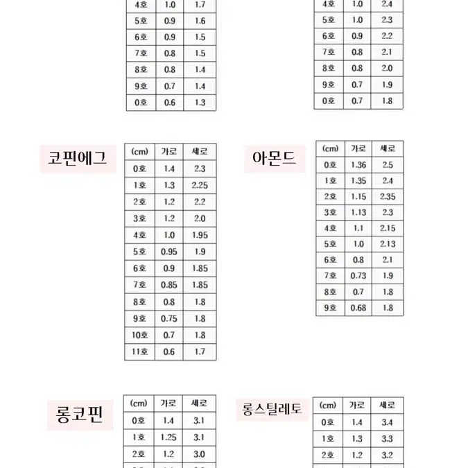 수제네일팁 그라데이션네일 리본네일 복숭아네일 가성비네일