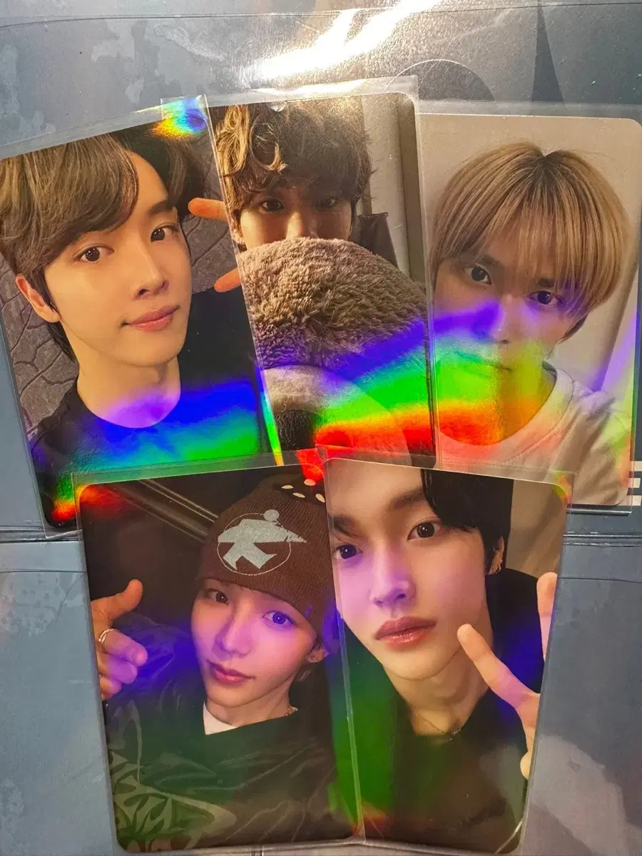 Rize collect book version unsealed album photocard sells