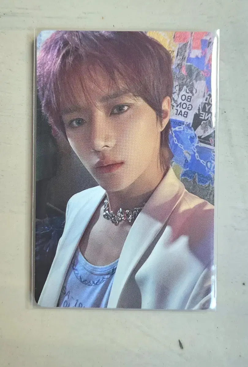 txt beomgyu photocard