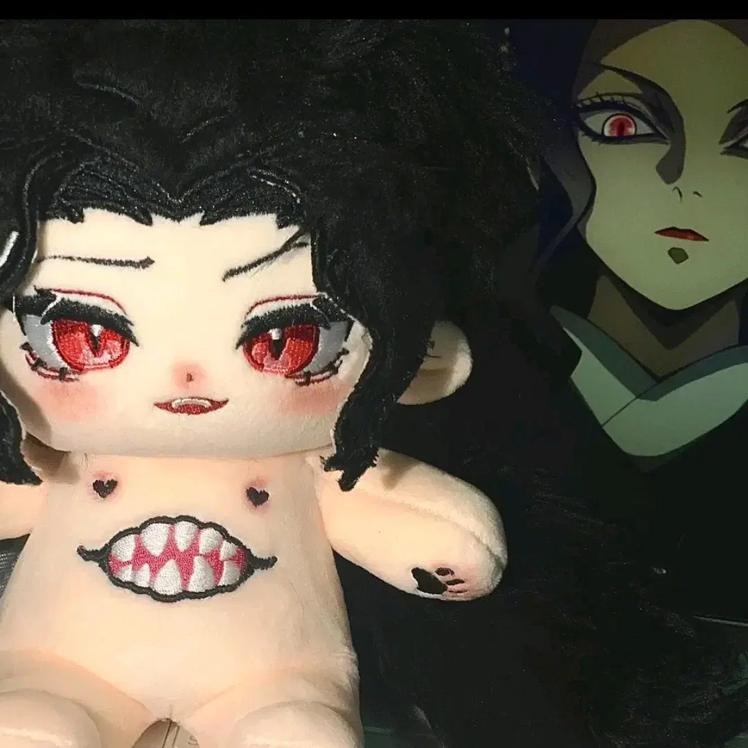 Demon Slayer Muzan Somyi Doll